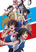 Бадминтон Аяно Ханэсаки/Hanebado!