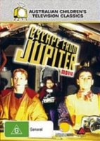 Бегство с Юпитера/Escape from Jupiter