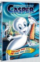 Каспер, который живет под крышей/The Spooktacular New Adventures of Casper