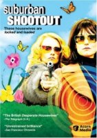 Пригород в огне/Suburban Shootout 2 сезон