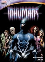 Рыцари Marvel: Нелюди/Marvel Knights: Inhumans
