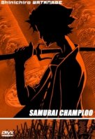 Самурай Чамплу/Samurai Champloo 1 сезон