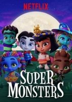 Супер Монстры/Super Monsters