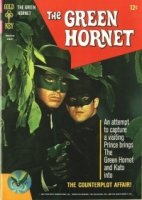 Зеленый шершень/The Green Hornet