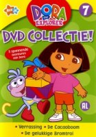 Даша-путешественница/Dora the Explorer 7 сезон
