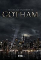 Готэм/Gotham 2 сезон