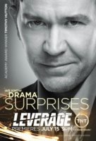 Грабь награбленное/Leverage 3 сезон
