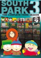 Южный Парк/South Park 3 сезон