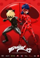 Леди Баг и Супер-кот/Miraculous: Tales of Ladybug & Cat Noir 1 сезон