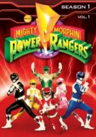 Могучие рейнджеры/Mighty Morphin Power Rangers 1 сезон