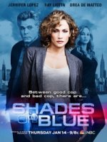 Оттенки синего/Shades of Blue 2 сезон