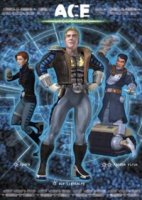 Повелитель молнии/Ace Lightning 1 сезон