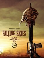 Рухнувшие небеса/Falling Skies 1 сезон