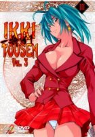Школьные войны/Ikki tousen 3 сезон
