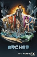 Спецагент Арчер/Archer 6 сезон
