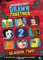 Сумасшедшие за стеклом/Drawn Together 2 сезон
