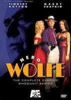 Тайны Ниро Вульфа/The Golden Spiders: A Nero Wolfe Mystery 1 сезон