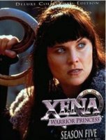 Зена - королева воинов/Xena: Warrior Princess 5 сезон