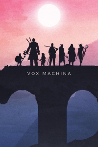 Легенда Вокс Машины/The Legend of Vox Machina 2 сезон