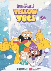 Неудержимый желтый йети/The Unstoppable Yellow Yeti