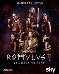 Ромул/Romulus 2 сезон