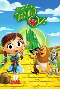 Дороти и Волшебник Страны Оз/Dorothy and the Wizard of Oz 2 сезон