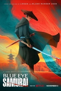Голубоглазый самурай/Blue Eye Samurai