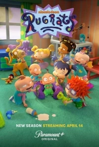 Ох, уж эти детки! (2021)/Rugrats 2 сезон