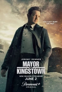 Мэр Кингстауна/Mayor of Kingstown 3 сезон