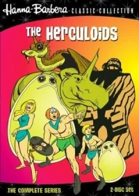 Геркулоиды/The Herculoids