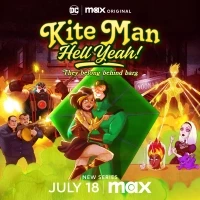 Кайтмен: Черт возьми, да!/Kite Man: Hell Yeah!