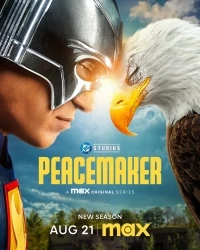 Миротворец (2021)/Peacemaker 2 сезон